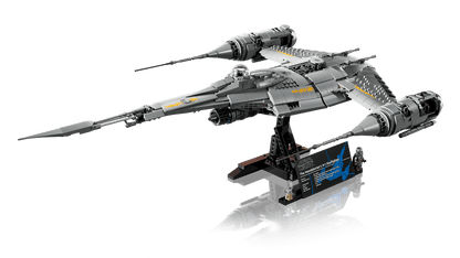 LEGO Star Wars The Mandalorian's N-1 Starfighter UCS