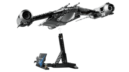 LEGO Star Wars The Mandalorian's N-1 Starfighter UCS