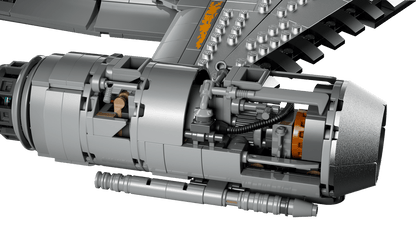 LEGO Star Wars The Mandalorian's N-1 Starfighter UCS