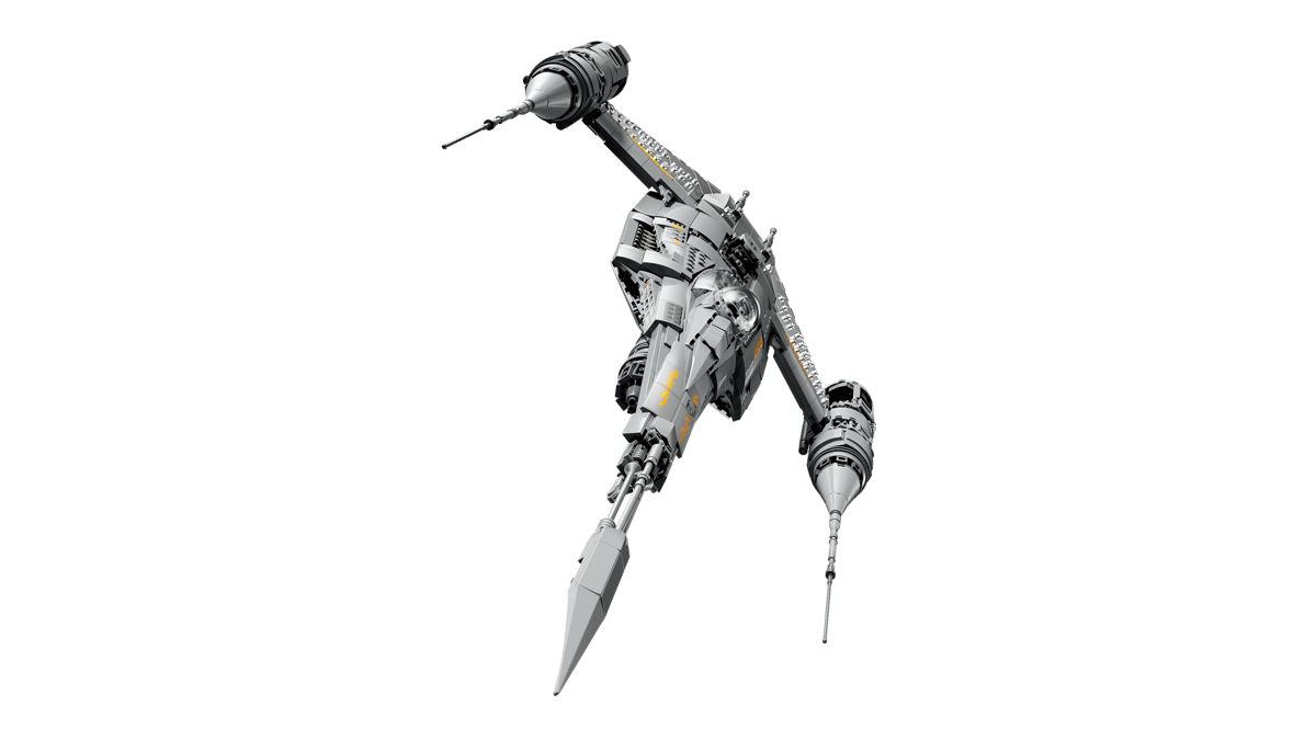 LEGO Star Wars The Mandalorian's N-1 Starfighter UCS