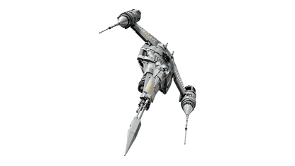 LEGO Star Wars The Mandalorian's N-1 Starfighter UCS