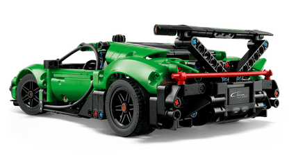 LEGO Technic Green Bugatti Chiron Pur Sport Hypercar