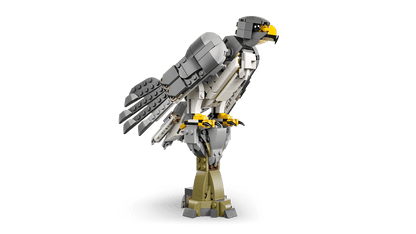 LEGO Creator 3-in-1 Forest Animals: Gray Wolf (31393)