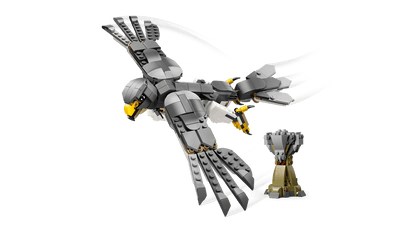 LEGO Creator 3-in-1 Forest Animals: Gray Wolf (31393)