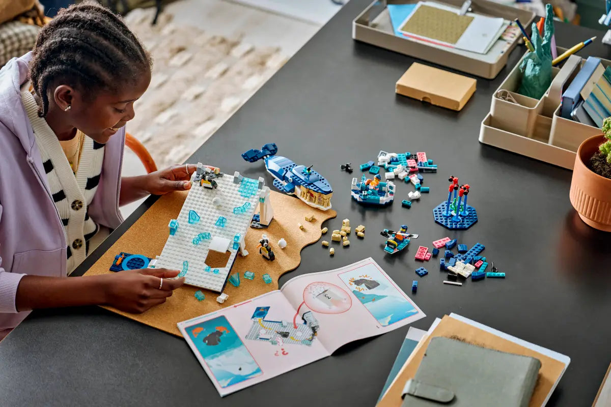 Kit scientifique de mission sur Mars (45202)