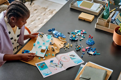 Kit scientifique de mission sur Mars (45202)