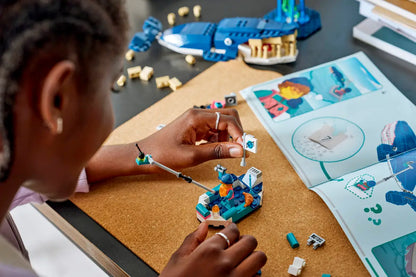 Kit scientifique de mission sur Mars (45202)