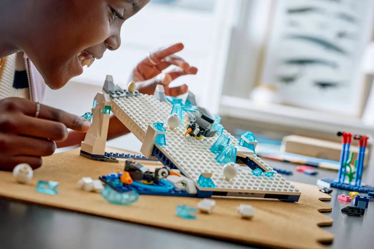 Kit scientifique de mission sur Mars (45202)