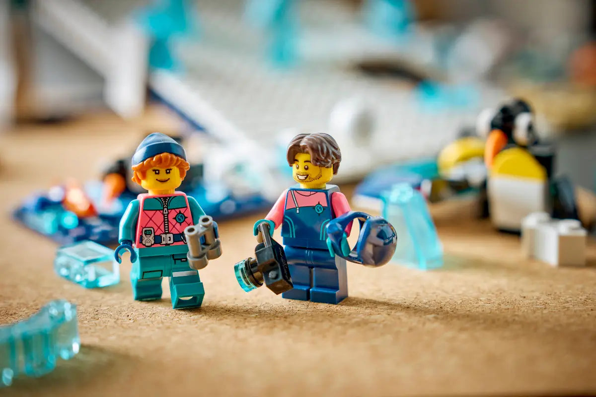 Kit scientifique de mission sur Mars (45202)