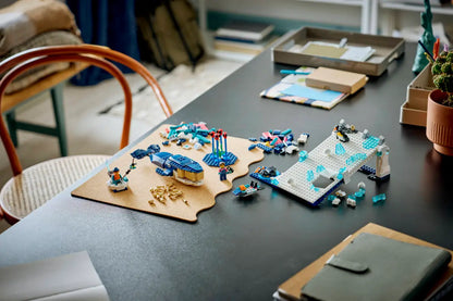 Kit scientifique de mission sur Mars (45202)