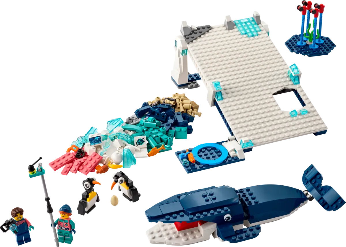 Kit scientifique de mission sur Mars (45202)