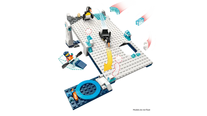 Kit scientifique de mission sur Mars (45202)