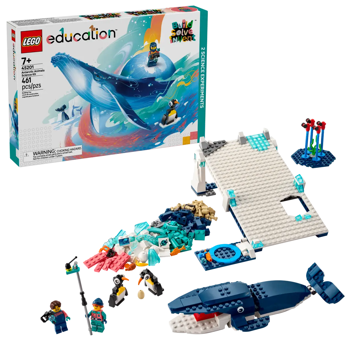 Kit scientifique de mission sur Mars (45202)