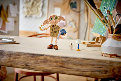 LEGO Harry Potter Dobby the Free Elf