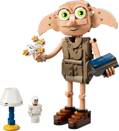 LEGO Harry Potter Dobby the Free Elf