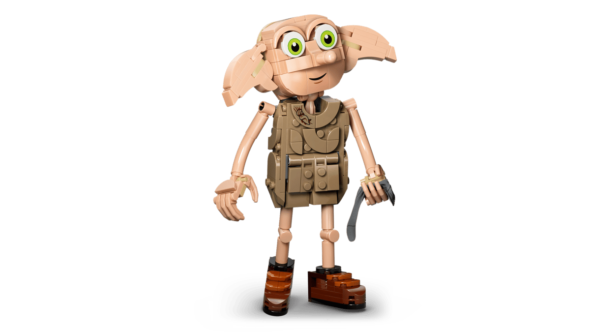 LEGO Harry Potter Dobby the Free Elf