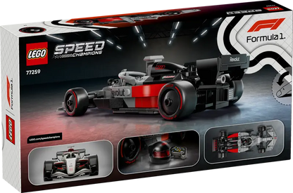 Audi Revolut F1 Team R26 Rennwagen (77259)