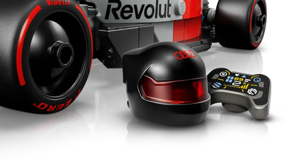 Audi Revolut F1 Team R26 Rennwagen (77259)