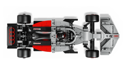 Audi Revolut F1 Team R26 Rennwagen (77259)