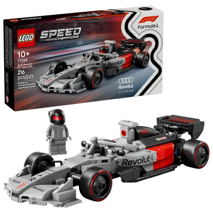 Audi Revolut F1 Team R26 Rennwagen (77259)