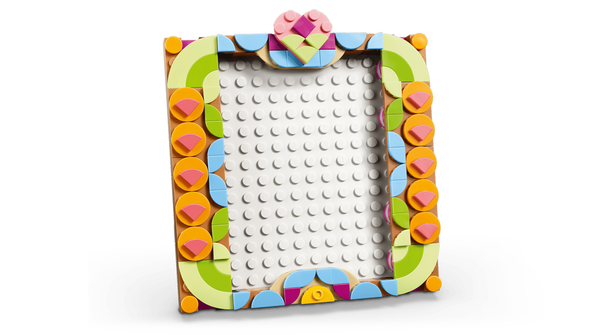 LEGO Creator 3-in-1 Floral Art Decor Painting (31390)