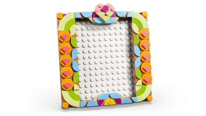 LEGO Creator 3-in-1 Floral Art Decor Painting (31390)