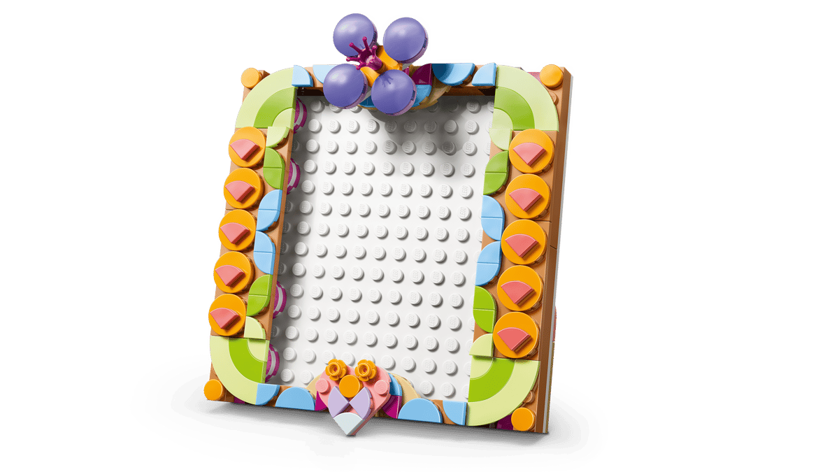 LEGO Creator 3-in-1 Floral Art Decor Painting (31390)