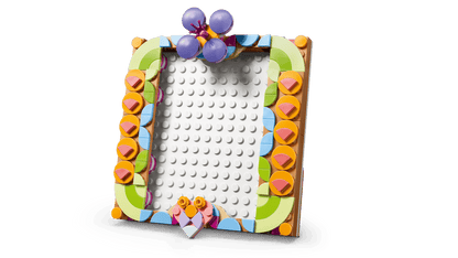 LEGO Creator 3-in-1 Floral Art Decor Painting (31390)