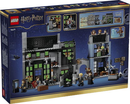 LEGO Harry Potter Knockturn Alley Wizarding Shops