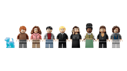 LEGO Harry Potter Knockturn Alley Wizarding Shops