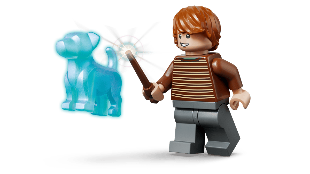 LEGO Harry Potter Knockturn Alley Wizarding Shops