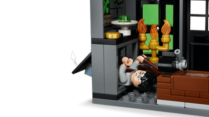 LEGO Harry Potter Knockturn Alley Wizarding Shops