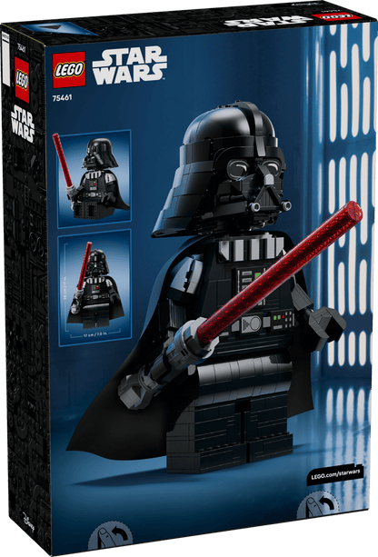 LEGO Star Wars Up-Scaled Darth Vader Minifigure