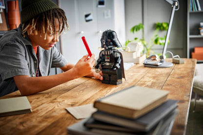 LEGO Star Wars Up-Scaled Darth Vader Minifigure