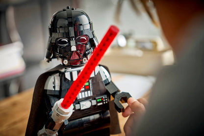 LEGO Star Wars Up-Scaled Darth Vader Minifigure