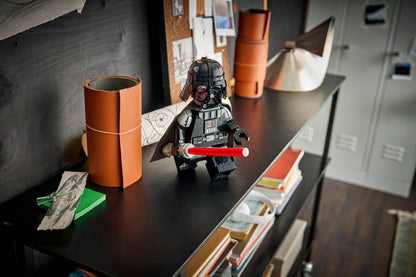LEGO Star Wars Up-Scaled Darth Vader Minifigure
