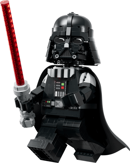 LEGO Star Wars Up-Scaled Darth Vader Minifigure