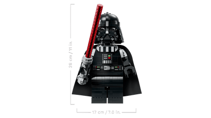 LEGO Star Wars Up-Scaled Darth Vader Minifigure