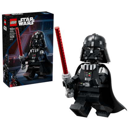 LEGO Star Wars Up-Scaled Darth Vader Minifigure
