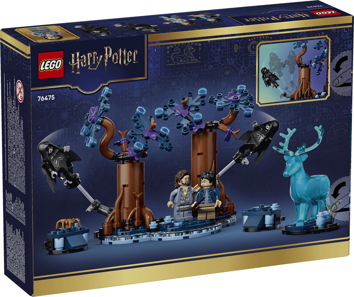 LEGO Harry Potter Forbidden Forest: Expecto Patronum