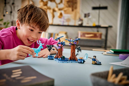 LEGO Harry Potter Forbidden Forest: Expecto Patronum