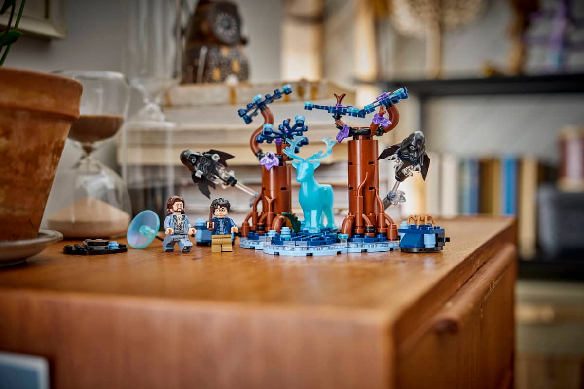 LEGO Harry Potter Forbidden Forest: Expecto Patronum