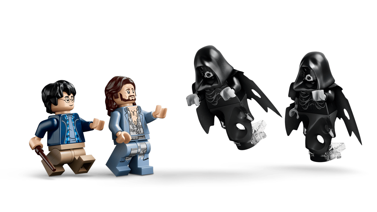 LEGO Harry Potter Forbidden Forest: Expecto Patronum