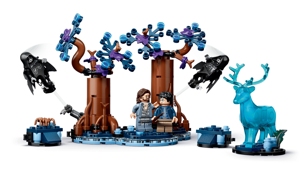 LEGO Harry Potter Forbidden Forest: Expecto Patronum