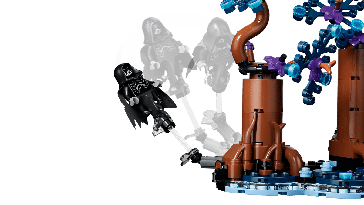 LEGO Harry Potter Forbidden Forest: Expecto Patronum