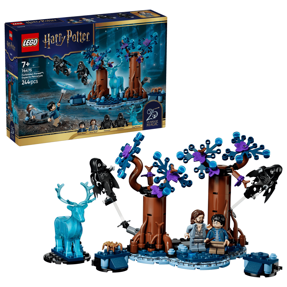 LEGO Harry Potter Forbidden Forest: Expecto Patronum