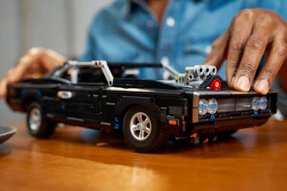 LEGO Technic Fast and Furious Dodge Charger R/T Car
