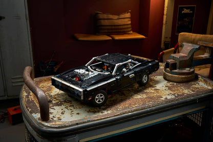 LEGO Technic Fast and Furious Dodge Charger R/T Car