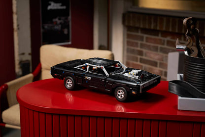 LEGO Technic Fast and Furious Dodge Charger R/T Car