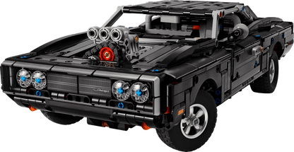 LEGO Technic Fast and Furious Dodge Charger R/T Car